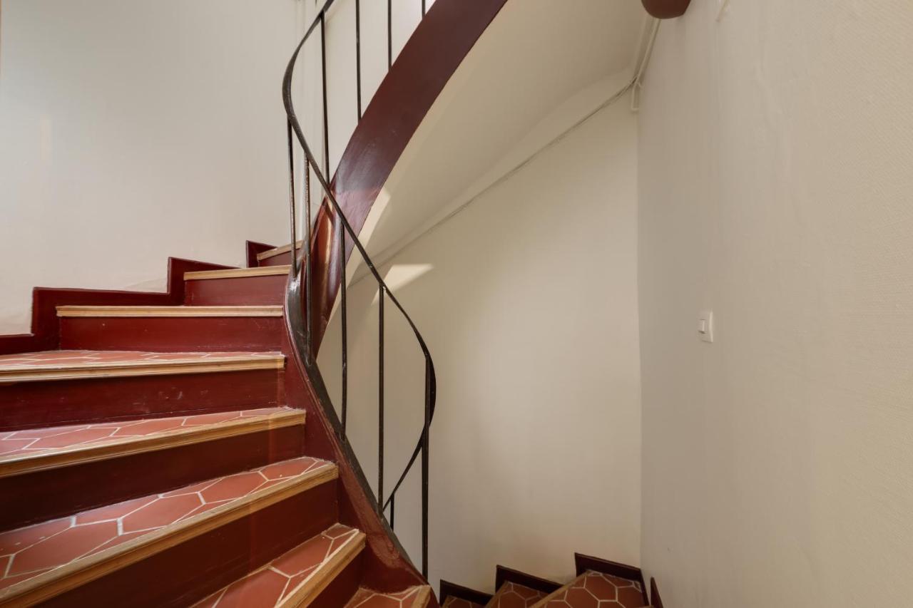 Studio Pantheon Париж Экстерьер фото