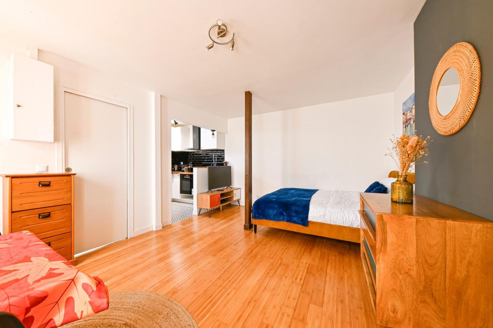 Studio Pantheon Париж Экстерьер фото