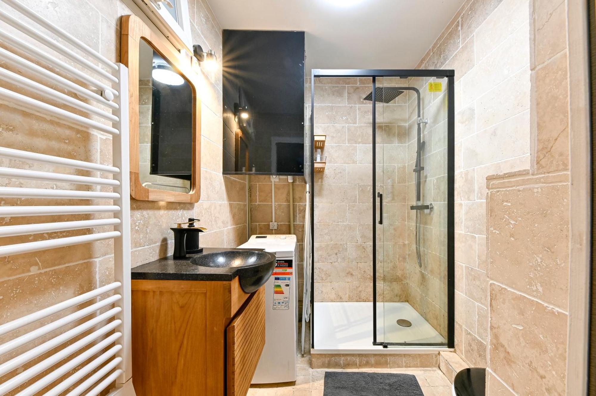 Studio Pantheon Париж Экстерьер фото